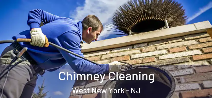  Chimney Cleaning West New York - NJ