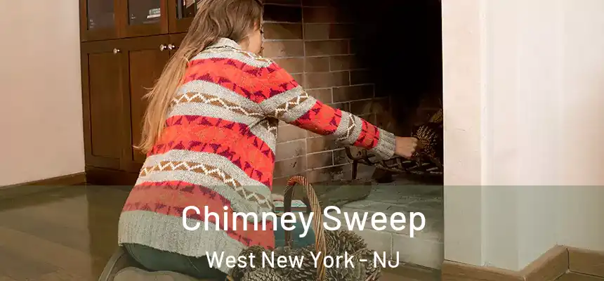  Chimney Sweep West New York - NJ