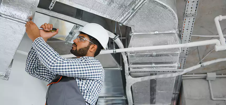 Proactive Ac Vent Repairs & Air Duct Replacement Companies Near Me in West New York