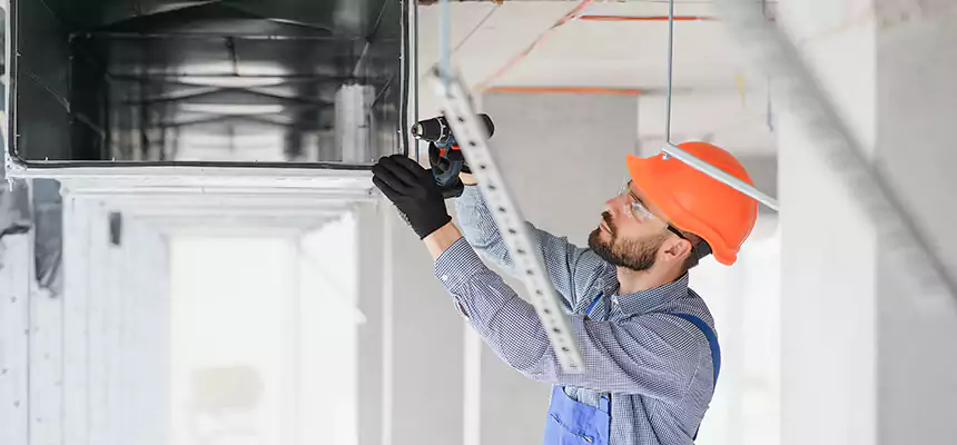 Comprehensive Ventilation Cleaning in West New York