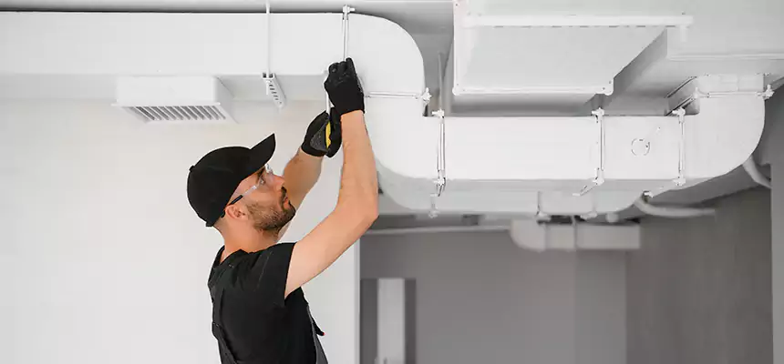Our Air Duct Repair Services in West New York, NJ