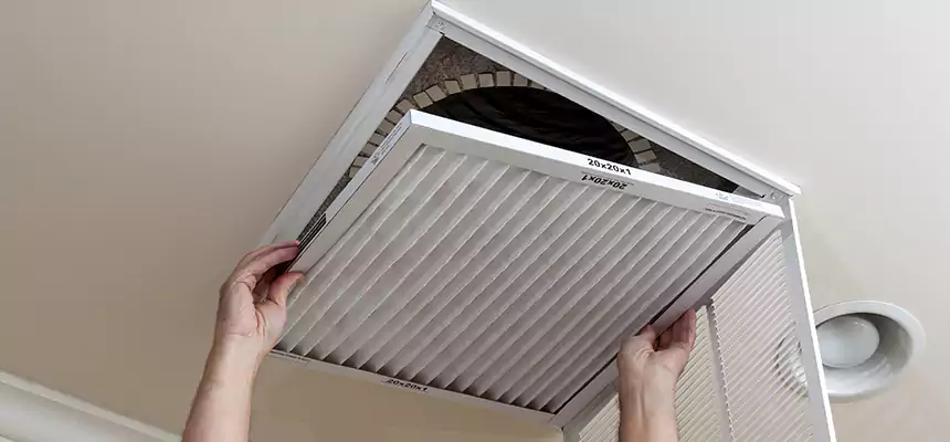 Our Air Duct UV Sanitization Services in West New York, NJ