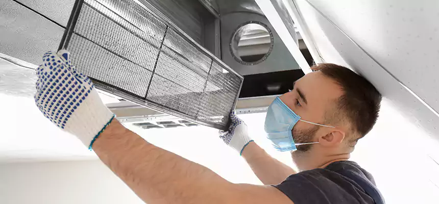Our Dryer Vent Cleaning Services in West New York, NJ