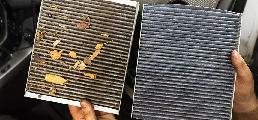 Our Dryer Vent Lint Filter Cleaning Services in West New York, NJ