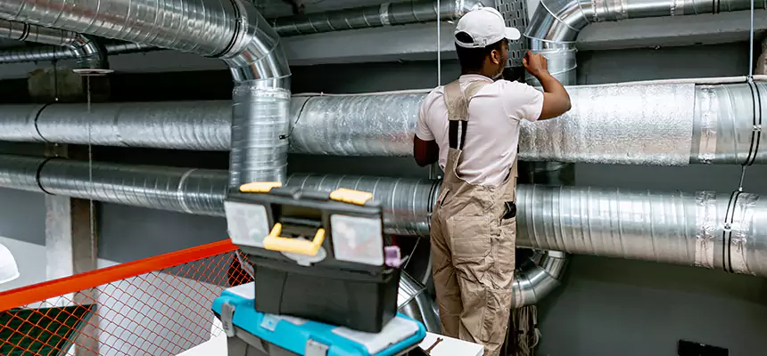 Comprehensive Duct Expansion in West New York, NJ