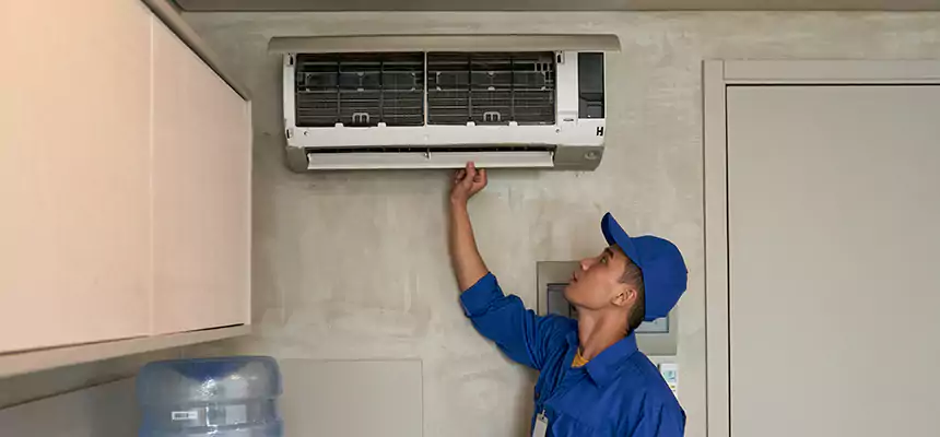 Balanced Fresh‑Air Ventilation (ERV/HRV) in West New York