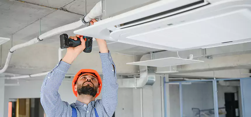 Eco‑Friendly Coil & Plenum Deep Cleaning in West New York