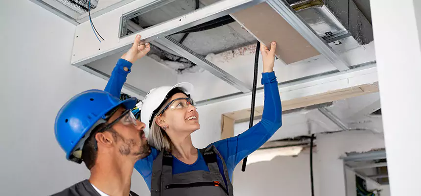 Our Vent Relocation Services in West New York, NJ
