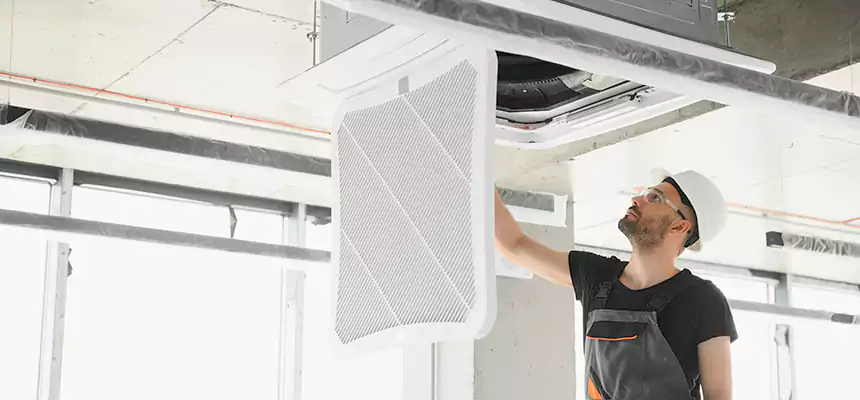 Dryer Ventilation Duct Cleaning in West New York