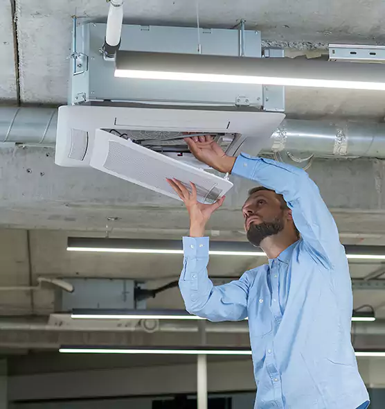 About Air Duct Sealing And Repair in West New York, NJ