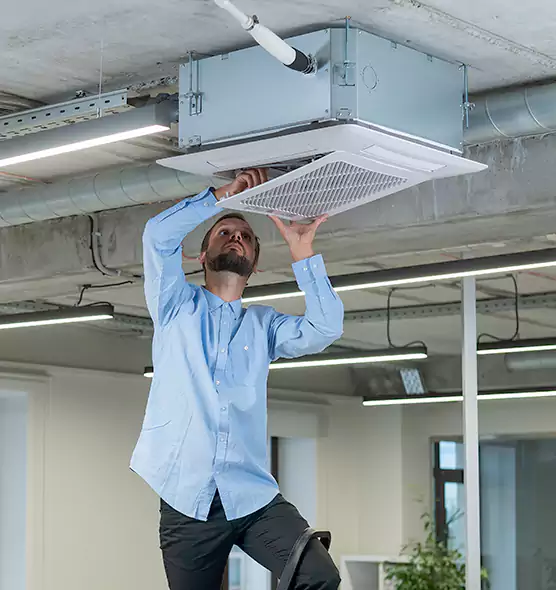 About Custom Wall-Integrated Duct Installation in West New York, NJ