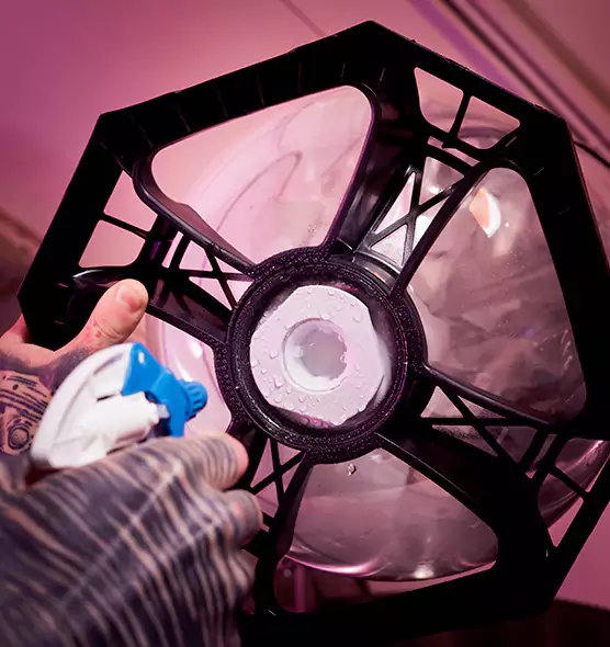 Professional Dryer Vent Sanitization Service in West New York, NJ