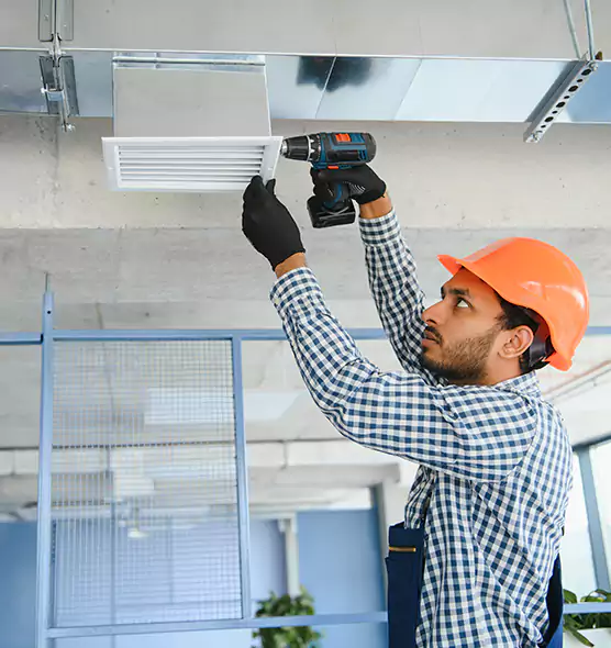 Professional HVAC Duct Cleaning in West New York, NJ