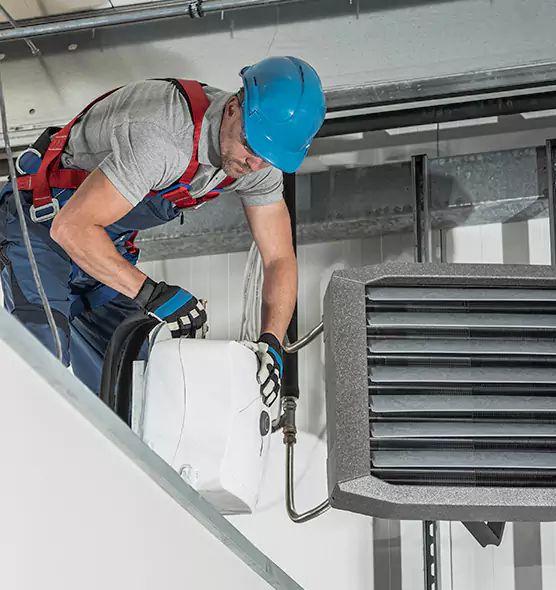 About HVAC Mold Remediation Service in West New York, NJ