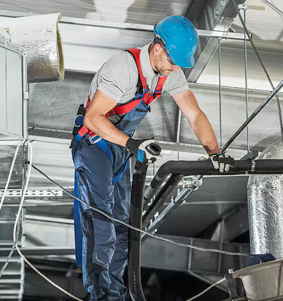Industrial Duct Cleaning in West New York