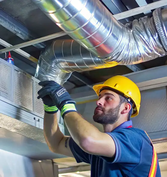 Professional NADCA Approved Air Duct Services in West New York, NJ