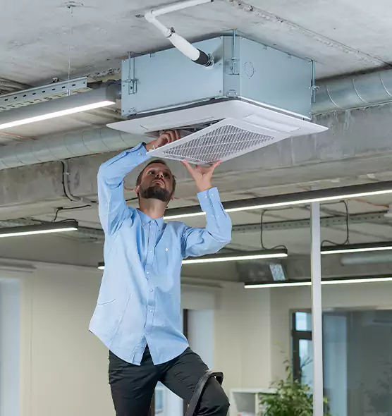 Advanced Rodent Droppings In Vents in West New York, NJ
