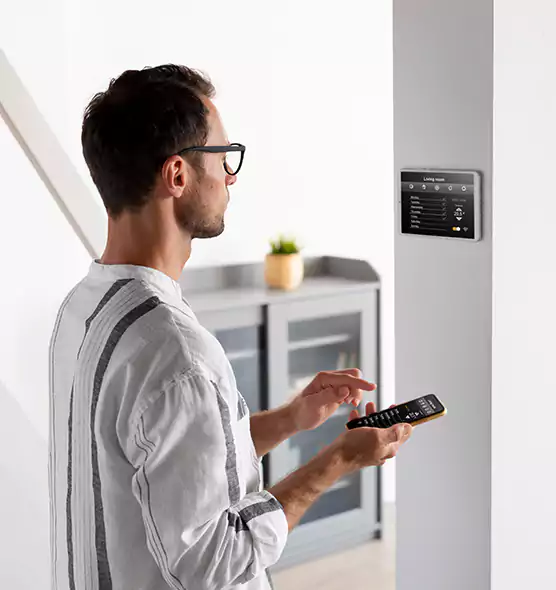 About Smart AC Vent Controller Services in West New York